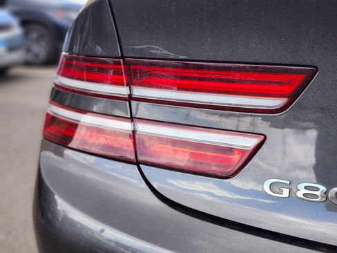Used 2023 Genesis G80 2.5T AWD/4WD image 9