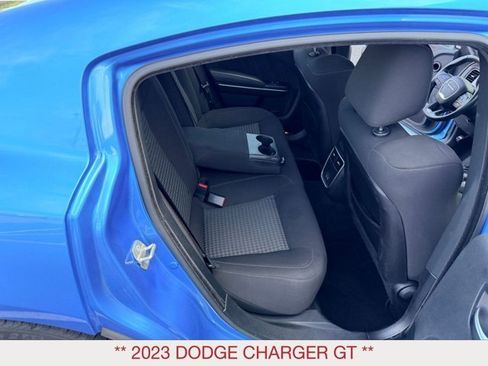 Certified 2023 Dodge Charger GT image 19
