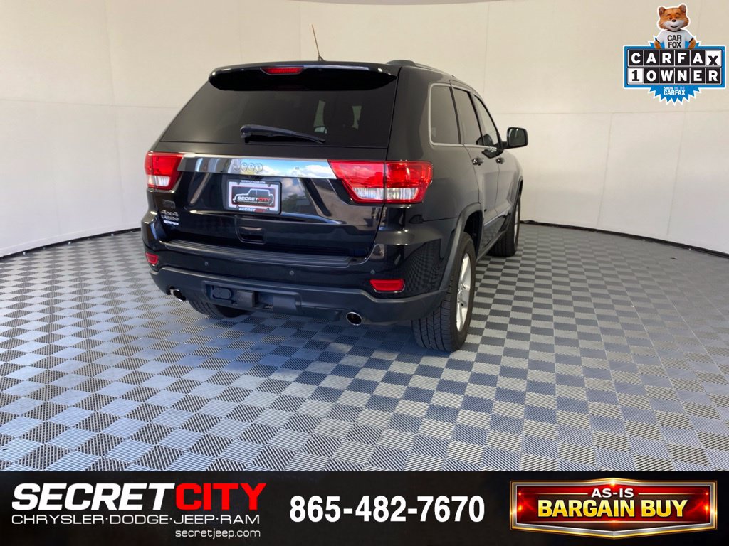 Used 2013 Jeep Grand Cherokee Laredo AWD/4WD image 7