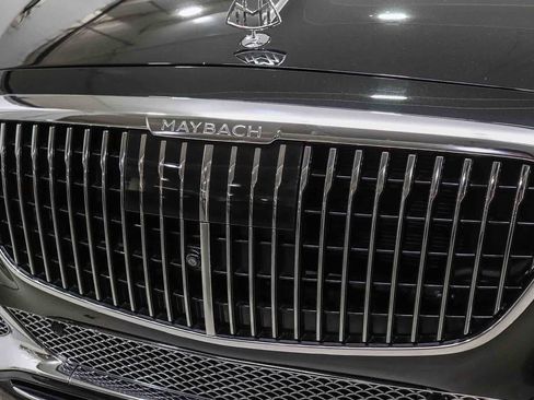 Certified 2022 Mercedes-Benz Maybach S 580 4MATIC image 8