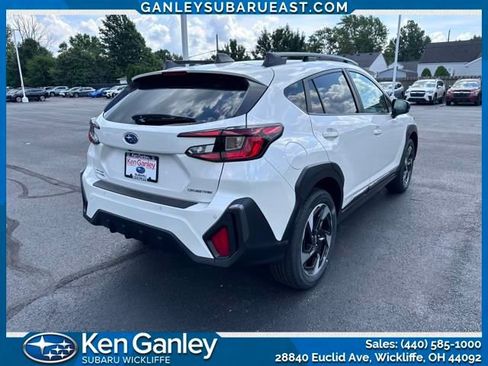 Used 2025 Subaru Crosstrek 2.5i Limited image 5