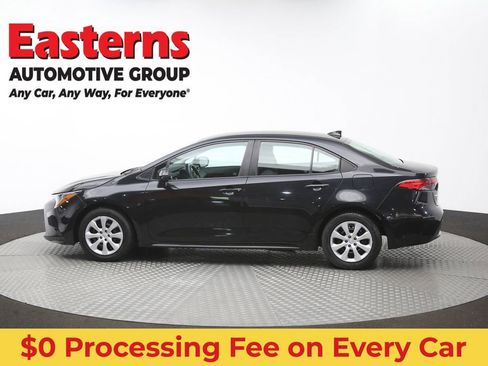 Used 2022 Toyota Corolla LE FWD image 59