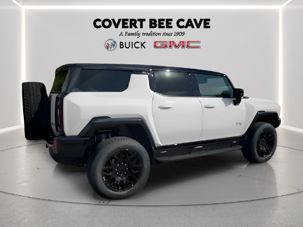 New 2026 GMC Hummer EV SUV AWD/4WD image 12