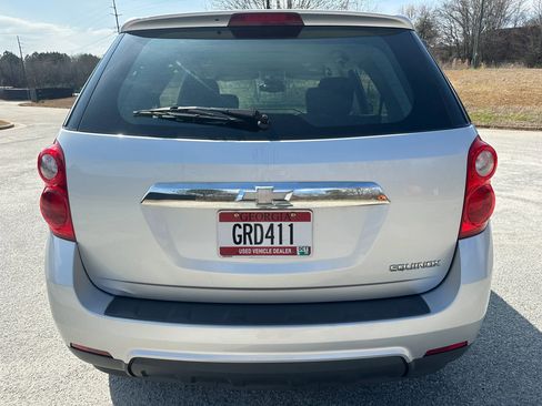 Used 2014 Chevrolet Equinox LS image 4