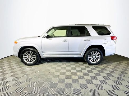 Used 2012 Toyota 4Runner Limited image 5