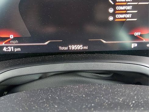 Used 2023 BMW M4 xDrive Competition AWD/4WD image 30