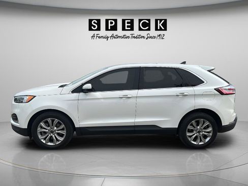 Used 2023 Ford Edge Titanium w/ Equipment Group 301A AWD/4WD image 2