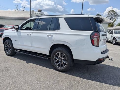Used 2022 Chevrolet Tahoe Z71 AWD/4WD image 6