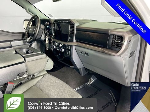 Used 2024 Ford F150 XLT w/ Tow/Haul Package image 27