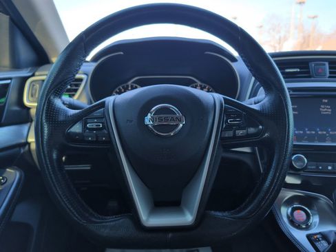 Used 2016 Nissan Maxima 3.5 S image 11