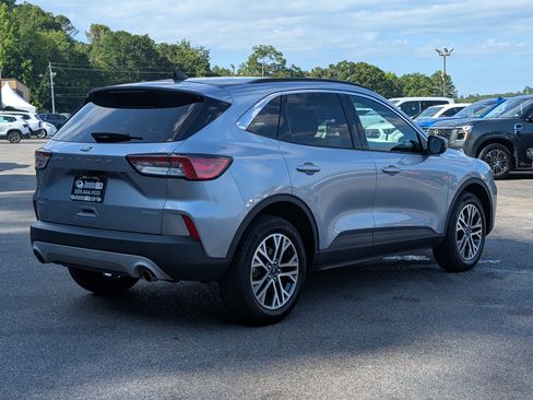 Used 2022 Ford Escape SEL AWD/4WD image 9