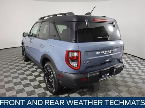 New 2025 Ford Bronco Sport Outer Banks w/ Outer Banks Tech Package+ image 5