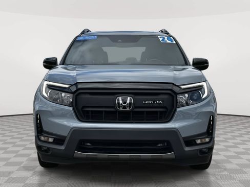 Certified 2024 Honda Passport TrailSport image 2