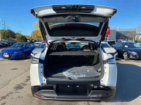 New 2026 Nissan Murano Platinum w/ Cargo Package image 6