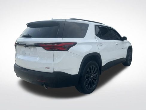 Used 2022 Chevrolet Traverse RS FWD image 8