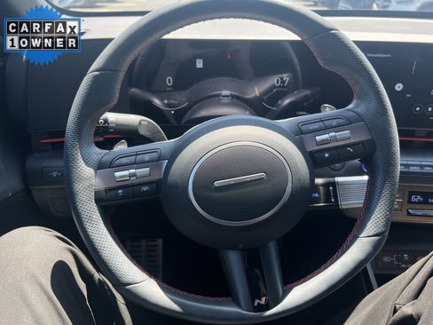 Used 2024 Hyundai Kona N Line image 17