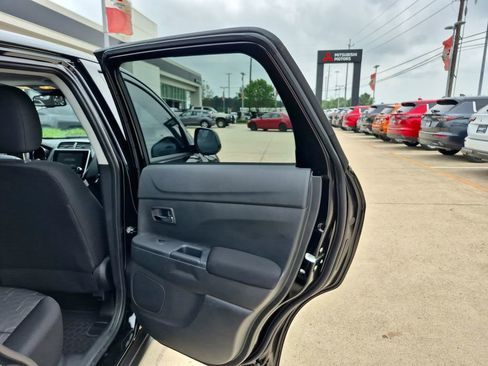 New 2026 Mitsubishi Outlander Sport ES AWD/4WD image 21