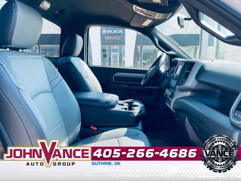 Used 2024 RAM 3500 Tradesman image 14