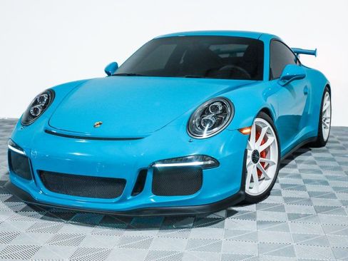 Used 2015 Porsche 911 GT3 image 9