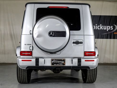 Used 2019 Mercedes-Benz G 550 image 9