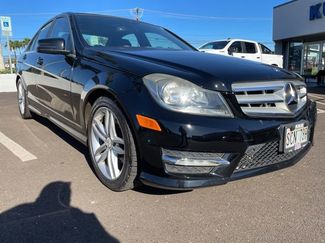 Used 2013 Mercedes-Benz C 250 Sedan 360° Tour