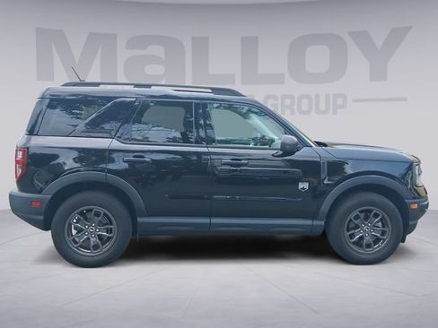 Used 2023 Ford Bronco Sport Big Bend AWD/4WD image 6