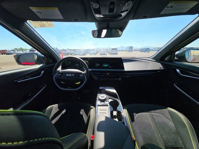 Certified 2024 Kia EV6 GT AWD/4WD image 10