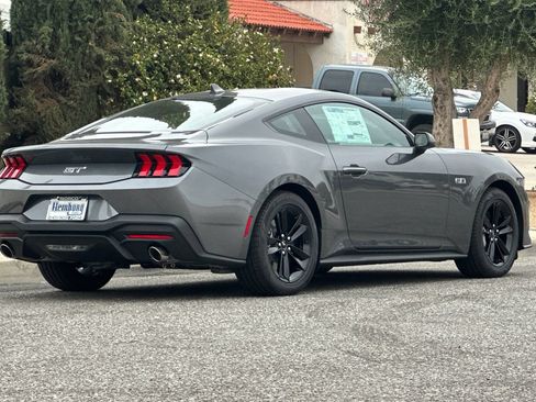 New 2026 Ford Mustang GT RWD image 4