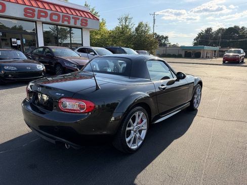 Used 2013 MAZDA MX-5 Miata Grand Touring RWD image 7
