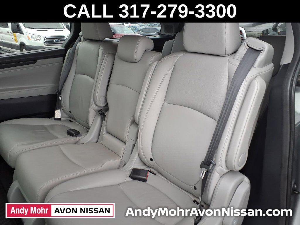 Used 2019 Honda Odyssey Elite image 37
