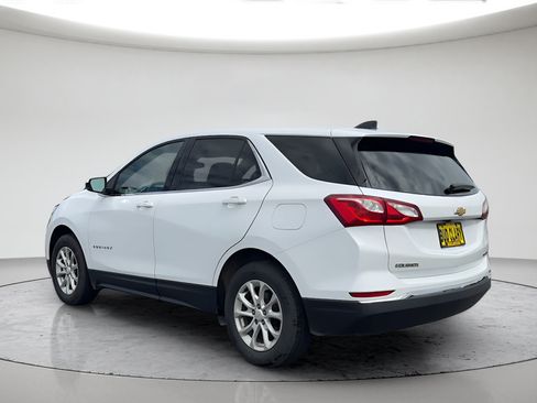 Used 2020 Chevrolet Equinox LT AWD/4WD image 7