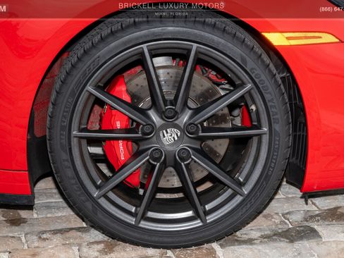 Used 2020 Porsche 911 Carrera S RWD image 39