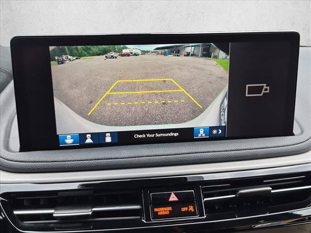 Used 2025 Acura MDX FWD image 14