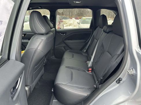 New 2025 Subaru Forester Touring image 12