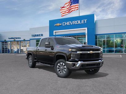 New 2025 Chevrolet Silverado 2500 LT w/ Safety Package