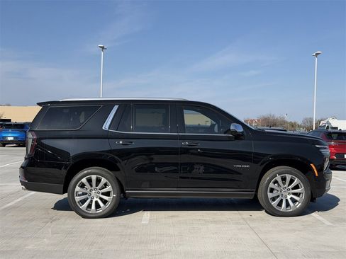 New 2026 Chevrolet Tahoe Premier image 3