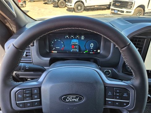 New 2025 Ford F150 XLT w/ Equipment Group 302A MID image 20