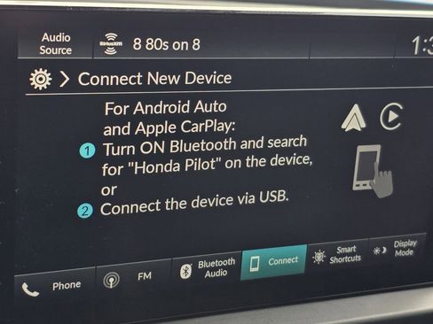 Certified 2025 Honda Pilot TrailSport image 9