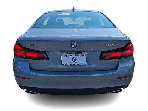 Used 2023 BMW 530i xDrive w/ Convenience Package AWD/4WD image 5