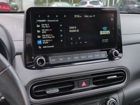 Used 2023 Hyundai Kona SEL w/ Convenience Package AWD/4WD image 12