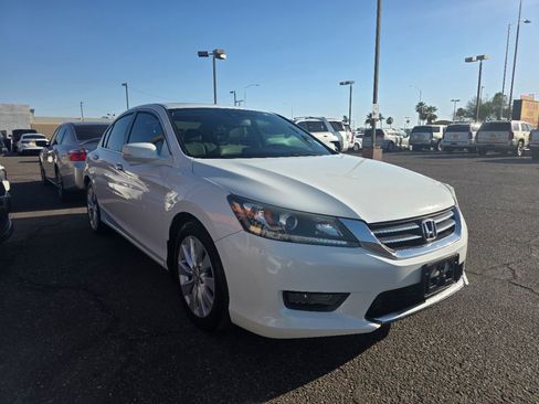 Used 2015 Honda Accord EX-L image 8