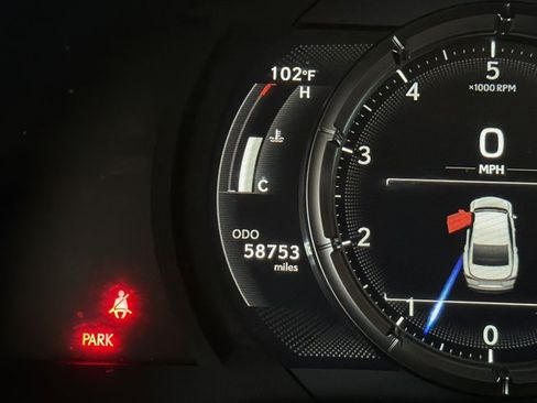 Certified 2024 Lexus IS 350 F Sport RWD image 15
