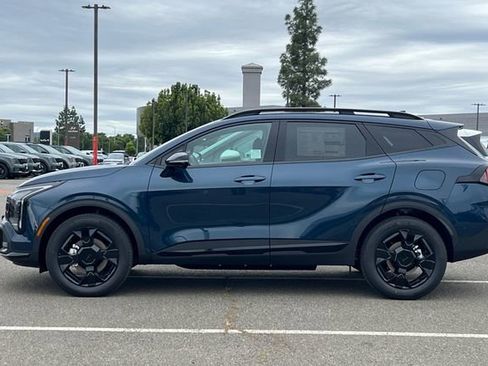 New 2026 Kia Sportage X-Line Prestige AWD/4WD image 10
