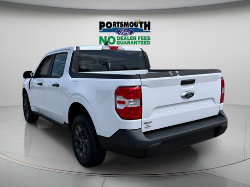 Certified 2024 Ford Maverick XLT FWD image 21