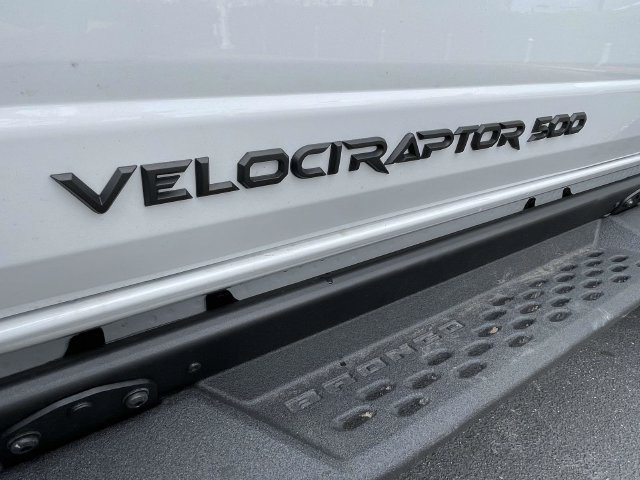 New 2026 Ford Bronco Raptor w/ Interior Carbon Fiber Pack AWD/4WD image 42