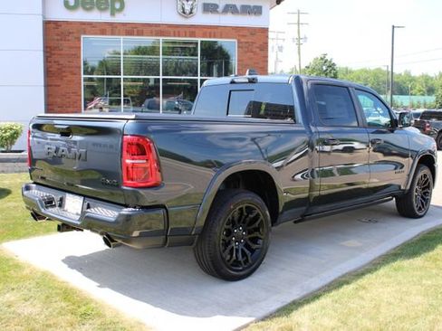 New 2026 RAM 1500 Limited AWD/4WD image 47