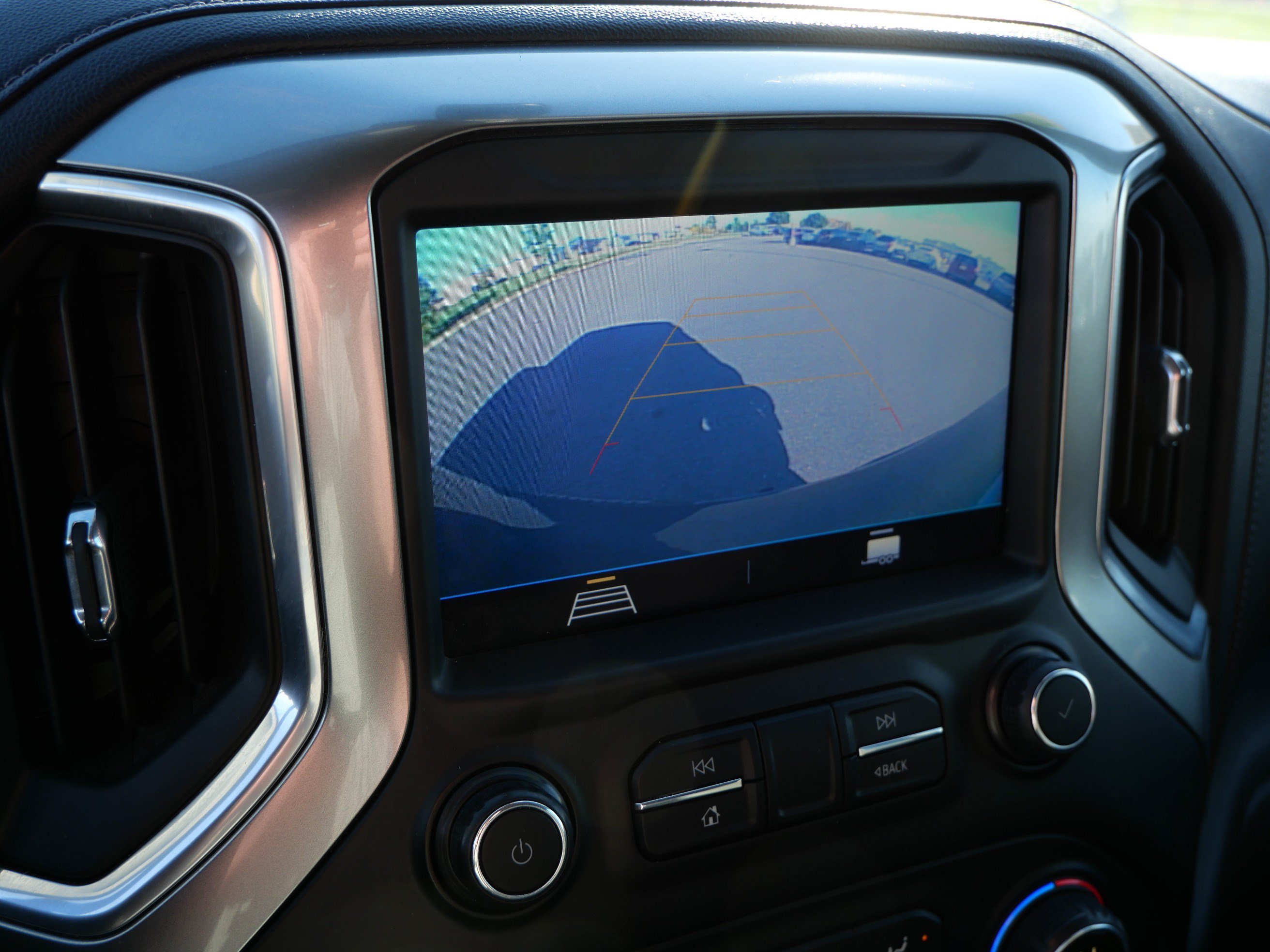 Used 2019 Chevrolet Silverado 1500 RST AWD/4WD image 34