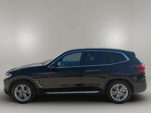 Used 2021 BMW X3 xDrive30i AWD/4WD image 4