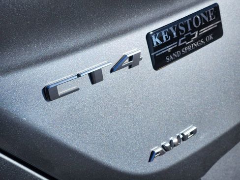 Used 2024 Cadillac CT4 Premium Luxury w/ Climate Package image 12