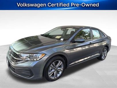 Certified 2022 Volkswagen Jetta SE